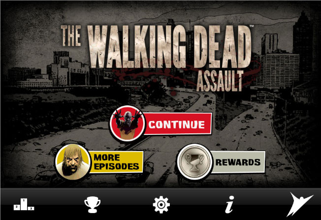 The-Walking-Dead-Assault-title