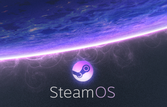 Steam OS graphic