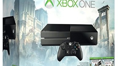 Xbox One Assassins Creed Unity Bundle Box