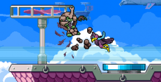 Rivals of Aether Xbox One Preview