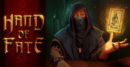 Hand of Fate title