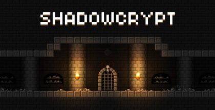 Shadowcrypt game title