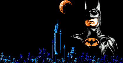 Batman NES