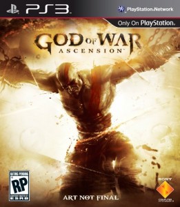 Read more about the article God of War Ascension PS3 Teaser Trailer
