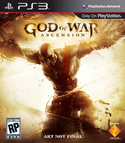 You are currently viewing God of War Ascension PS3 Teaser Trailer