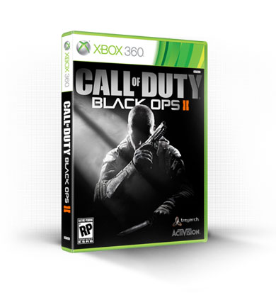 You are currently viewing Call of Duty: Black Ops 2 box art revealed and confirmed?