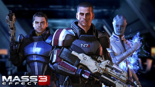You are currently viewing Mass Effect 3 Review (Xbox 360)