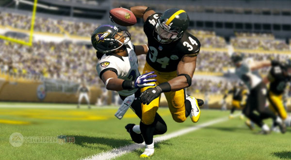 You are currently viewing Madden NFL 13 Midnight Release list of store openings