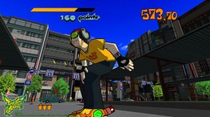 Read more about the article Revamped ‘Jet Set Radio’ debuts next month for $10