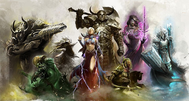 You are currently viewing Second Opinion: Guild Wars 2