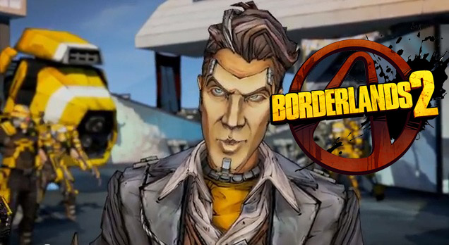 You are currently viewing Borderlands 2 Review