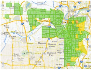 Read more about the article Google Announces Fiber Rollout Plan for Kansas City