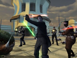 Read more about the article Review: Star Wars: Knights of the Old Republic II – The Sith Lords