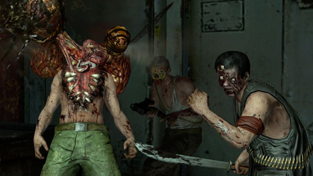 Read more about the article Resident Evil 6 Review