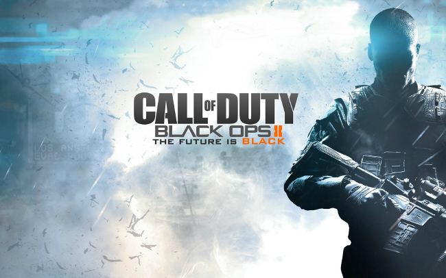 You are currently viewing Call of Duty: Black Ops II Review