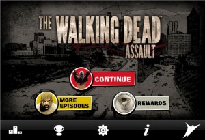 Read more about the article The Walking Dead: Assault launches for Apple iPhone and iPad