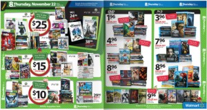 Read more about the article Walmart Black Friday video game deals