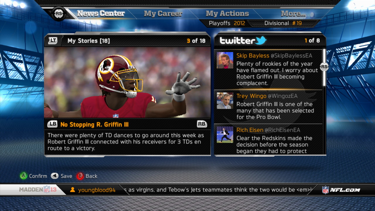 You are currently viewing Madden 13: The Ultimate Tool for Fans of Terrible Teams