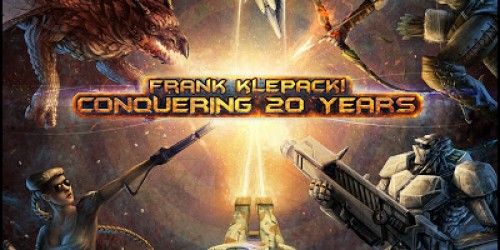 You are currently viewing Frank Klepacki, Music Legend
