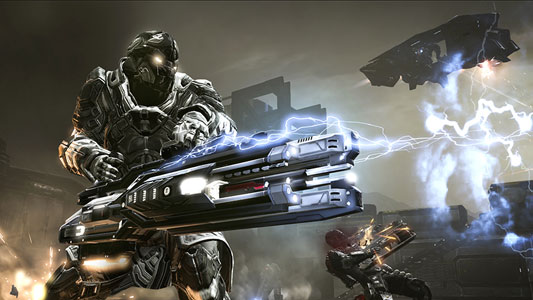You are currently viewing DUST 514 Open Beta Live on Playstation