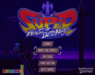 You are currently viewing Super House of Dead Ninjas Steam Release