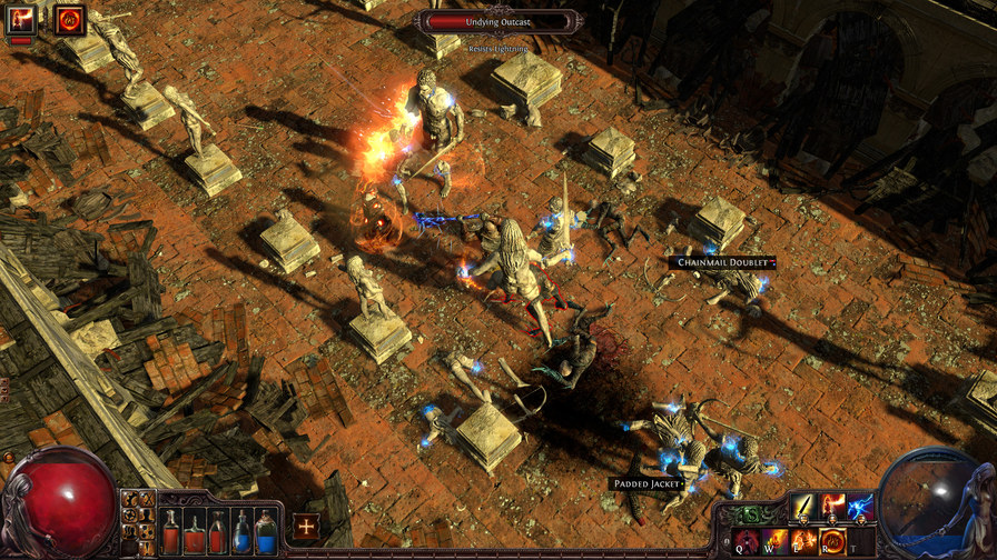 You are currently viewing Path of Exile Release Date, Post-Launch Plans Announced