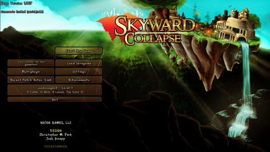 Read more about the article Review: Skyward Collapse