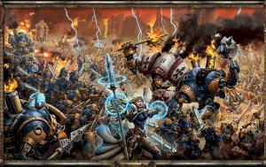 Read more about the article Warmachine: Tactics announced, Kickstarter coming soon
