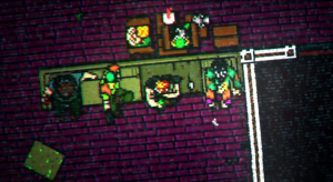 Read more about the article Hotline Miami 2 Gets a Trailer