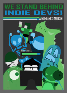 Read more about the article Indiegamestand.com now has fully-operational online indie game store