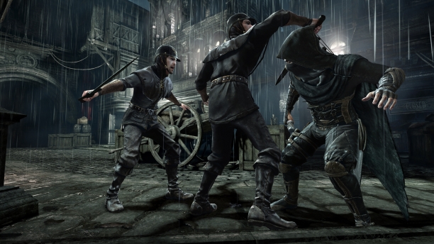 You are currently viewing New Thief Trailer for PS4 and PS3 released by Square Enix