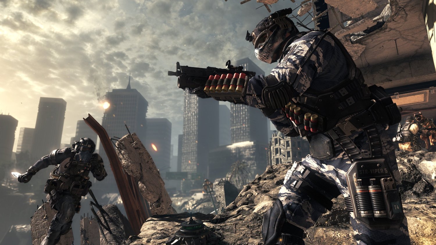 Read more about the article Call of Duty: Ghosts MP for Xbox One Demo Free Download
