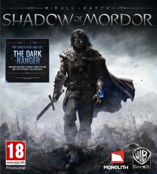 You are currently viewing Middle-earth: Shadow of Mordor official trailer released