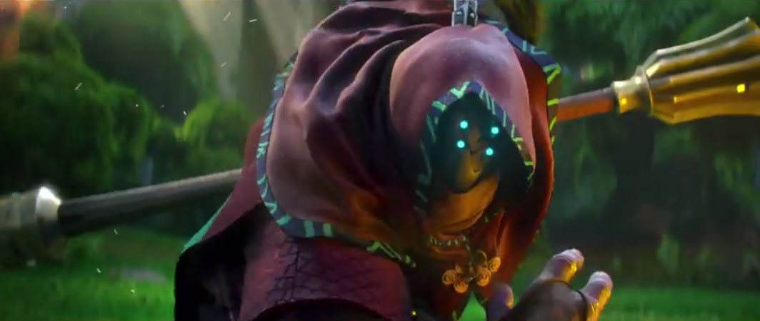 Read more about the article League of Legends Cinematic: A New Dawn video released