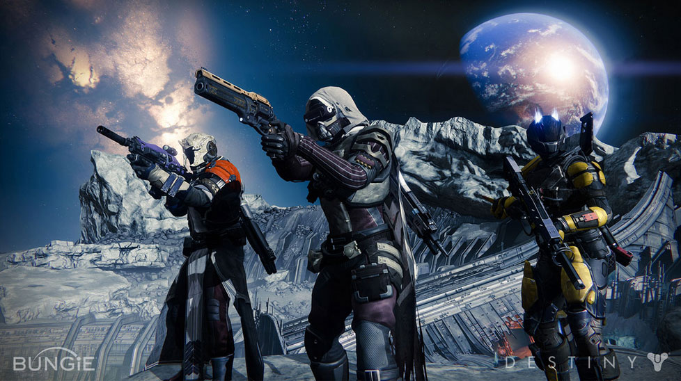 Read more about the article Destiny Pre-Order includes Beta access code