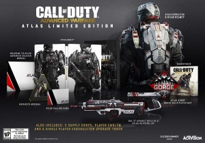 Read more about the article Call of Duty: Advanced Warfare Collector’s Editions Revealed
