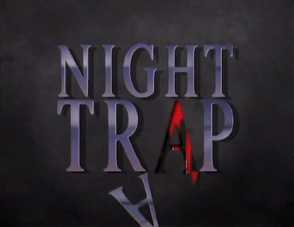 night-trap-title-screen