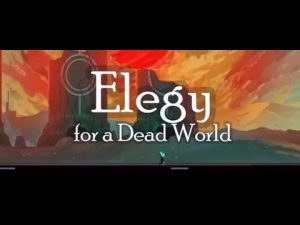 Read more about the article Interview: Elegy for a Dead World Tackles Creative Writing