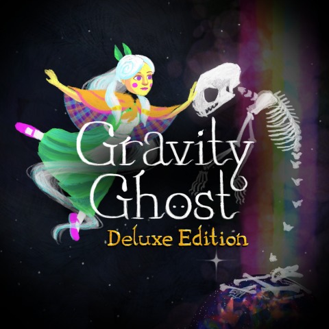 Read more about the article Logan Cunningham Talks Gravity Ghost