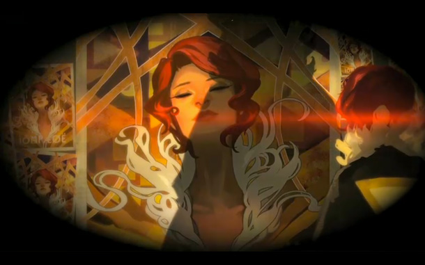 Read more about the article Red’s lack of choice explores concept of agency in Transistor