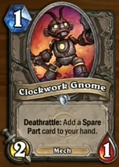 Clockwork Gnome