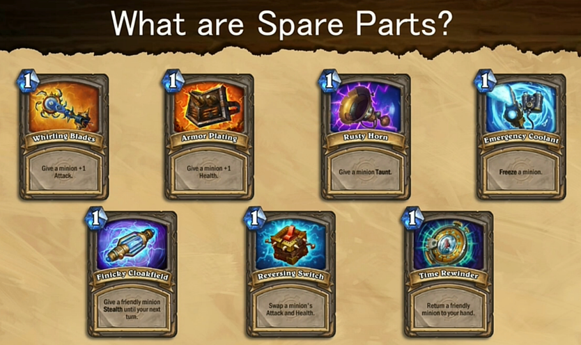 You are currently viewing Hearthstone arena pro-tips from Blizzcon