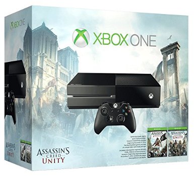 Read more about the article Microsoft drops price Xbox One Assassin’s Creed Unity Bundle, again