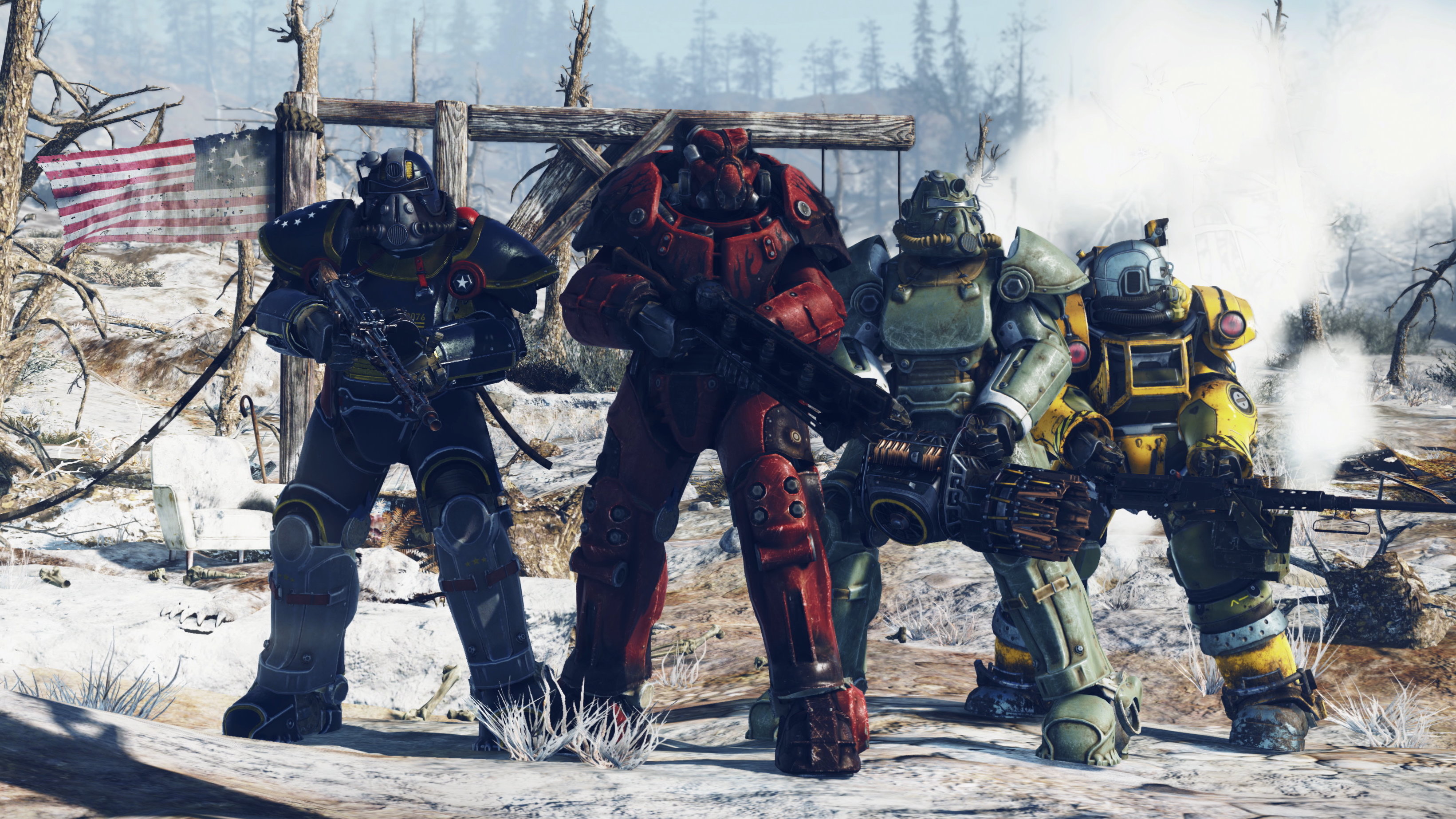 Read more about the article Fallout 76: Why Is It So Hated?