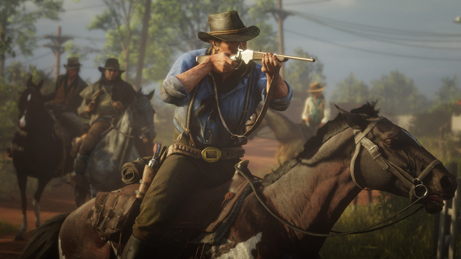 You are currently viewing Red Dead Redemption 2: Does it Need to be “Fixed?”