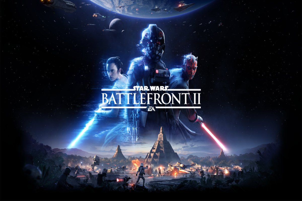 You are currently viewing Hatred Behind Star Wars EA Battlefront II