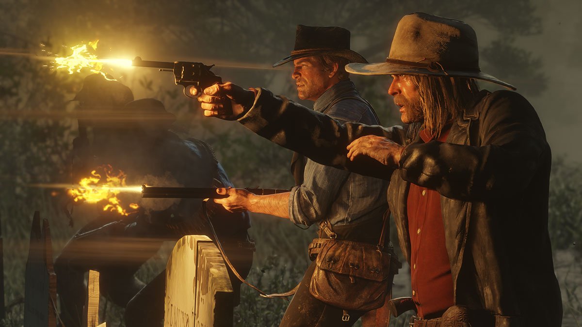 You are currently viewing Why Red Dead Redemption 2 Will be a Better Multiplayer Game