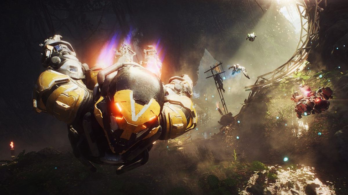 You are currently viewing Is Anthem Doomed to Fail?