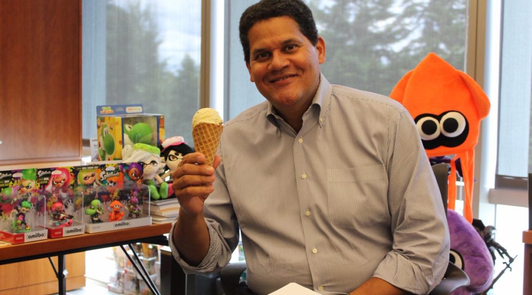 Read more about the article Nintendo Will Never be the Same Without Reggie Fils-Aime