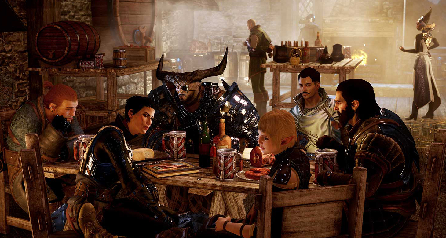 Read more about the article Dragon Age 4: 5 Things We Know (and 5 Big Rumors)